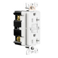 YGB-093WR ménage américain prises murales 20A 125V 2LED gfci réceptacles